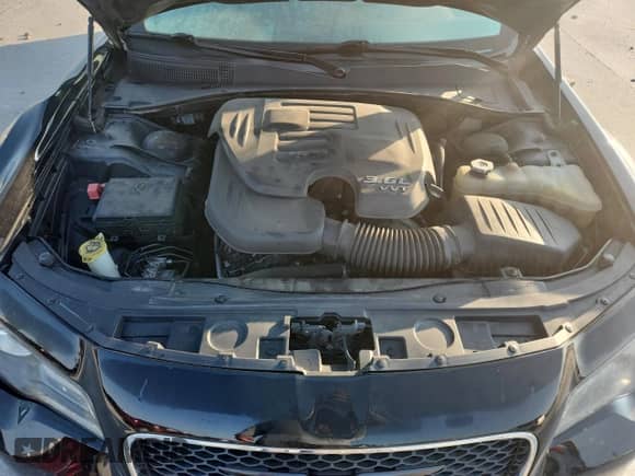 2021 Chrysler 300 S с VIN 2C3CCABG7MH528872, выставлен на аукционе Copart как лот 71777395 с пробегом 132 746 миль миль и Списание • Salvage title. История ставок и продаж доступна на DreamBid. Изображение 11.