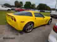 2010 Chevrolet Corvette Z16 Grand Sport 3LT with VIN 1G1YW2DW5A5105867, listed as a Copart auction lot 74080704 with Not provided miles and Salvage title. Bid and sale history available at DreamBid. Image 3.