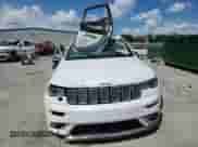 2019 Jeep Grand Cherokee Summit с VIN 1C4RJFJT2KC800588, выставлен на аукционе Copart как лот 62311745 с пробегом Не указан миль и Списание • Salvage title. История ставок и продаж доступна на DreamBid. Изображение 5.
