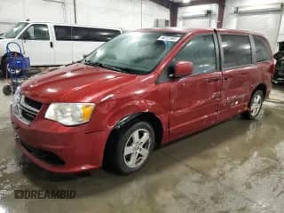 2011 Dodge Grand Caravan Mainstreet with VIN 2D4RN3DGXBR626488, listed as a Copart auction lot 46257965 with 216,727 mi miles and Non repairable. Bid and sale history available at DreamBid. Image 1.