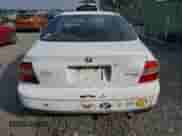 1994 Honda Accord LX z VIN 1HGCD5630RA101127, wystawiony jako Copart lot #88433545 z przebiegiem 201 402 mil mil oraz Szkoda całkowita • Salvage title. Historia ofert i sprzedaży dostępna na DreamBid. Obrazek 6.