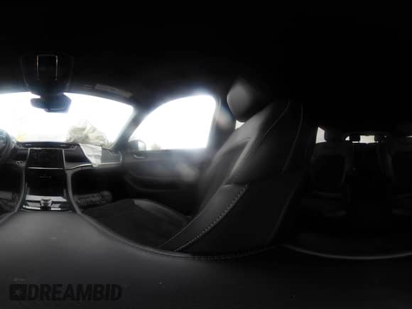 2024 Jeep Grand Cherokee Altitude with VIN 1C4RJKAG4R8581402, listed as a IAAI auction lot 42366247 with 11,793 mi miles and . Bid and sale history available at DreamBid. Image 17.