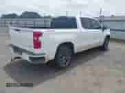 2023 Chevrolet Silverado 1500 RST with VIN 2GCUDEED0P1142975, listed as a IAAI auction lot 42267171 with 51,173 mi miles and . Bid and sale history available at DreamBid. Image 4.