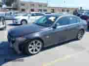 2007 BMW 3 Series 335i with VIN WBAVB73527PA65739, listed as a IAAI auction lot 43263516 with 116,110 mi miles and . Bid and sale history available at DreamBid. Image 2.