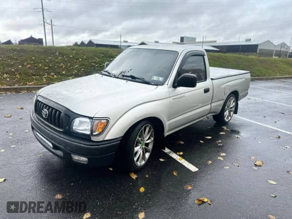 2003 Toyota Tacoma с VIN 5TENL42NX3Z150327, выставлен на аукционе Copart как лот 91112505 с пробегом 190 233 миль миль и Чистый • Clean title. История ставок и продаж доступна на DreamBid. Изображение 2.