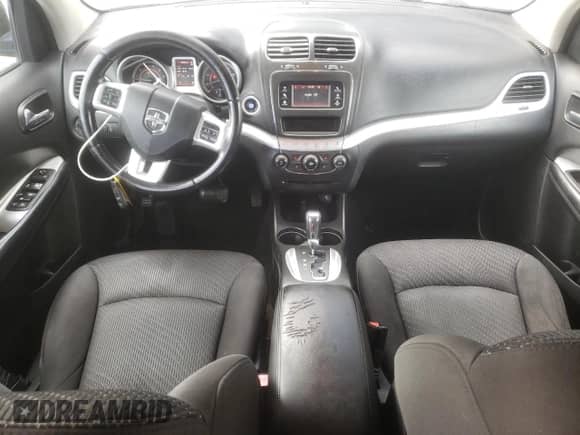 2017 Dodge Journey SXT with VIN 3C4PDCBB0HT507868, listed as a Copart auction lot 85703175 with 156,062 mi miles and Clean title. Bid and sale history available at DreamBid. Image 8.