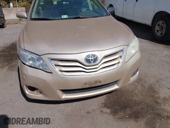 2010 Toyota Camry LE with VIN 4T1BF3EK4AU058184, listed as a IAAI auction lot 43359529 with 281,892 mi miles and . Bid and sale history available at DreamBid. Image 6.