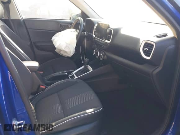 2024 Hyundai Venue Limited с VIN KMHRC8A33RU285025, выставлен на аукционе IAAI как лот 41732894 с пробегом 16 326 миль миль и . История ставок и продаж доступна на DreamBid. Изображение 5.