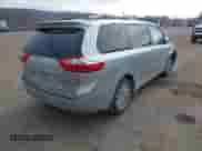 2015 Toyota Sienna Limited with VIN 5TDDK3DC6FS111465, listed as a IAAI auction lot 41698574 with 195,553 mi miles and . Bid and sale history available at DreamBid. Image 4.