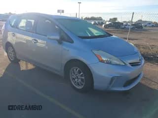 2013 Toyota Prius Two с VIN JTDZN3EUXD3230526, выставлен на аукционе IAAI как лот 43541573 с пробегом 1 355 373 миль миль и . История ставок и продаж доступна на DreamBid. Изображение 1.