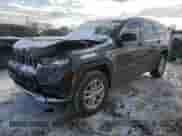 2024 Jeep Grand Cherokee Laredo X с VIN 1C4RJKAG9R8579533, выставлен на аукционе Copart как лот 42351115 с пробегом 7 862 миль миль и Чистый • Clean title. История ставок и продаж доступна на DreamBid. Изображение 1.
