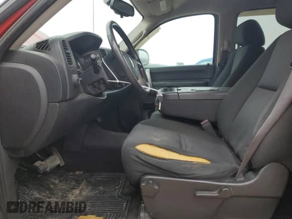 2012 Chevrolet Silverado 1500 LT с VIN 3GCPCSEA6CG238521, выставлен на аукционе Copart как лот 47043835 с пробегом 187 193 миль миль и Списание • Salvage title. История ставок и продаж доступна на DreamBid. Изображение 7.