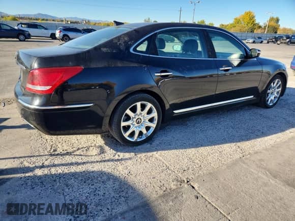 2011 Hyundai Equus Ultimate с VIN KMHGH4JF8BU042490, выставлен на аукционе Copart как лот 87238995 с пробегом 115 537 миль миль и Чистый • Clean title. История ставок и продаж доступна на DreamBid. Изображение 3.