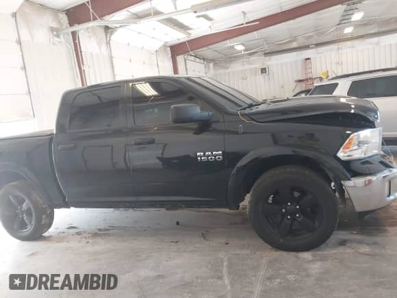 2015 Ram 1500 Big Horn с VIN 1C6RR7LG8FS690759, выставлен на аукционе IAAI как лот 42721716 с пробегом 233 448 миль миль и . История ставок и продаж доступна на DreamBid. Изображение 13.