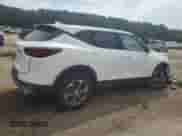 2024 Chevrolet Blazer LT z VIN 3GNKBCR49RS174091, wystawiony jako Copart lot #66890035 z przebiegiem 13 075 mil mil oraz Szkoda całkowita • Salvage title. Historia ofert i sprzedaży dostępna na DreamBid. Obrazek 3.