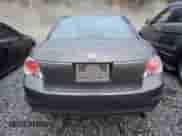 2009 Honda Accord LX with VIN 1HGCP26359A184950, listed as a Copart auction lot 86128405 with 188,334 mi miles and Salvage title. Bid and sale history available at DreamBid. Image 6.