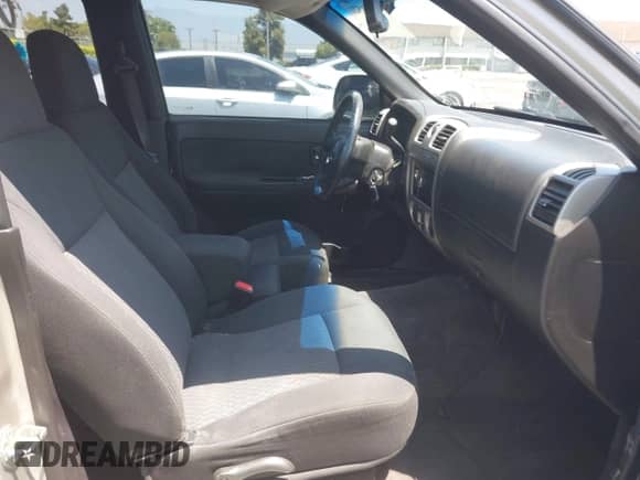 2008 Chevrolet Colorado 1LT с VIN 1GCCS339188230193, выставлен на аукционе IAAI как лот 42781521 с пробегом 231 364 миль миль и . История ставок и продаж доступна на DreamBid. Изображение 5.