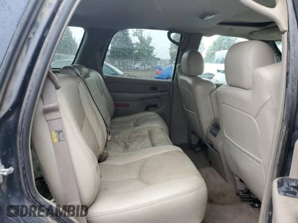 2005 Chevrolet Tahoe LS with VIN 1GNEK13T45J149547, listed as a Copart auction lot 84567895 with 213,866 mi miles and Salvage title. Bid and sale history available at DreamBid. Image 11.