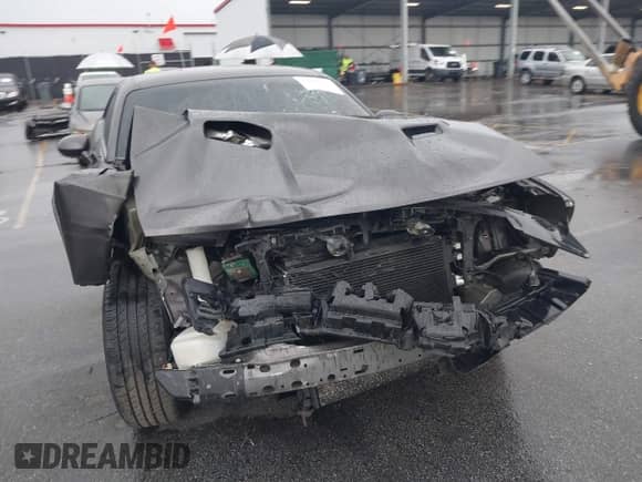 2020 Dodge Challenger SXT с VIN 2C3CDZAG7LH105513, выставлен на аукционе IAAI как лот 42380771 с пробегом 187 120 миль миль и . История ставок и продаж доступна на DreamBid. Изображение 6.