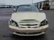 2000 Honda Accord EX with VIN JHMCG5663YC003193, listed as a Copart auction lot 44529845 with 229,296 mi miles and Salvage title. Bid and sale history available at DreamBid. Image 5.