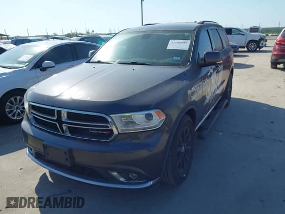 2015 Dodge Durango Limited z VIN 1C4RDHDG6FC145469, wystawiony jako IAAI lot #42196959 z przebiegiem 189 206 mil mil oraz . Historia ofert i sprzedaży dostępna na DreamBid. Obrazek 17.