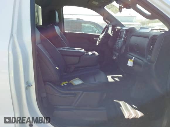 2023 Chevrolet Silverado 1500 Work Truck z VIN 3GCNAAEK3PG336539, wystawiony jako IAAI lot #43511134 z przebiegiem 222 350 mil mil oraz . Historia ofert i sprzedaży dostępna na DreamBid. Obrazek 5.