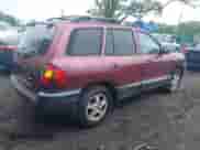 2004 Hyundai Santa Fe GLS с VIN KM8SC13D04U783965, выставлен на аукционе IAAI как лот 42259382 с пробегом 160 235 миль миль и . История ставок и продаж доступна на DreamBid. Изображение 4.