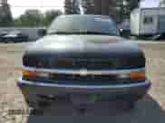 2001 Chevrolet S-10 LS with VIN 1GCDT13W41K206491, listed as a Copart auction lot 56377815 with Not provided miles and Salvage title. Bid and sale history available at DreamBid. Image 5.