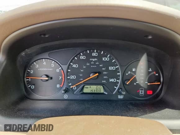 1999 Honda Accord EX с VIN JHMCG6670XC017775, выставлен на аукционе Copart как лот 69730015 с пробегом 153 308 миль миль и Списание • Salvage title. История ставок и продаж доступна на DreamBid. Изображение 9.