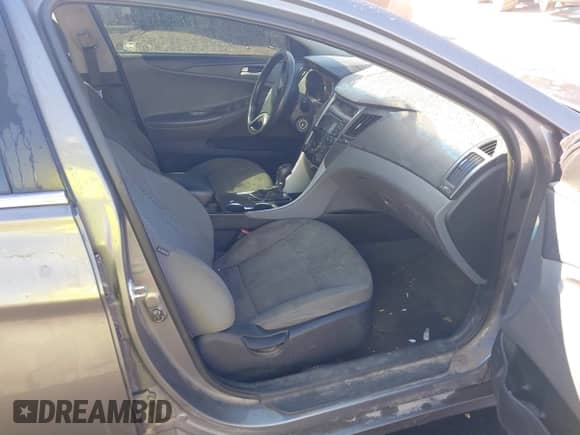 2013 Hyundai Sonata GLS с VIN 5NPEB4ACXDH703257, выставлен на аукционе IAAI как лот 43374492 с пробегом 248 866 миль миль и . История ставок и продаж доступна на DreamBid. Изображение 5.