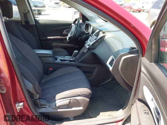 2012 Chevrolet Equinox 1LT with VIN 2GNFLEE54C6248953, listed as a IAAI auction lot 42676245 with 173,383 mi miles and . Bid and sale history available at DreamBid. Image 5.