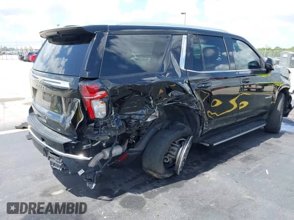 2022 Chevrolet Tahoe LT с VIN 1GNSCNKD2NR114461, выставлен на аукционе IAAI как лот 42511736 с пробегом 72 051 миль миль и . История ставок и продаж доступна на DreamBid. Изображение 4.