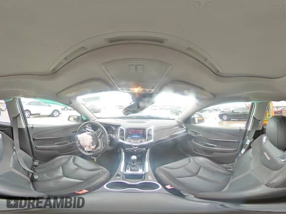 2014 Chevrolet SS с VIN 6G3F15RWXEL967493, выставлен на аукционе Copart как лот 50653275 с пробегом 42 734 миль миль и Списание • Salvage title. История ставок и продаж доступна на DreamBid. Изображение 14.