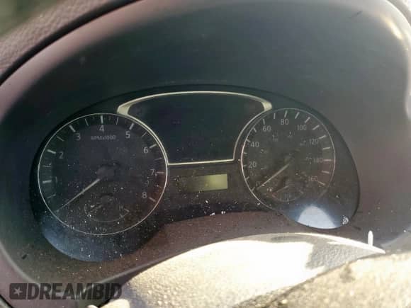 2015 Nissan Altima SV z VIN 1N4AL3AP6FC477845, wystawiony jako Copart lot #66352985 z przebiegiem 128 769 mil mil oraz Nie do naprawy • Non repairable. Historia ofert i sprzedaży dostępna na DreamBid. Obrazek 9.