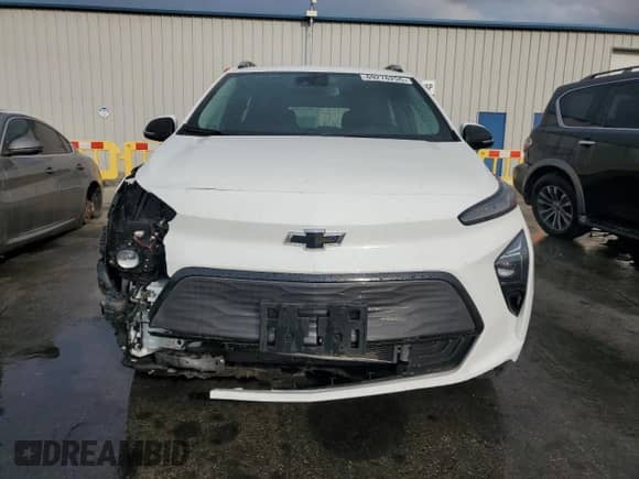 2022 Chevrolet Bolt EUV LT с VIN 1G1FY6S01N4110972, выставлен на аукционе Copart как лот 69276255 с пробегом 72 302 миль миль и Чистый • Clean title. История ставок и продаж доступна на DreamBid. Изображение 5.