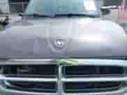 2001 Dodge Dakota with VIN 1B7GG22X21S299349, listed as a IAAI auction lot 42622415 with 92,940 mi miles and . Bid and sale history available at DreamBid. Image 10.