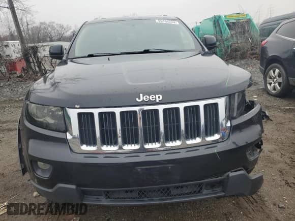 2011 Jeep Grand Cherokee 70th Anniversary with VIN 1J4RR4GT3BC675003, listed as a Copart auction lot 85105224 with 184,430 mi miles and Salvage title. Bid and sale history available at DreamBid. Image 5.
