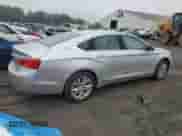 2018 Chevrolet Impala LT с VIN 2G1105S38J9107077, выставлен на аукционе Copart как лот 67289045 с пробегом 55 011 миль миль и Списание • Salvage title. История ставок и продаж доступна на DreamBid. Изображение 3.