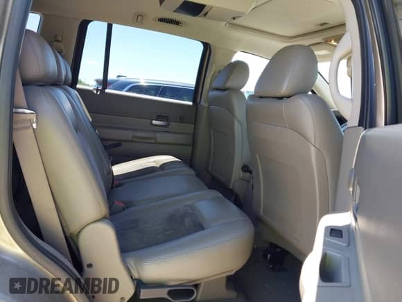 2007 Dodge Durango Limited with VIN 1D8HB58277F572742, listed as a IAAI auction lot 42308474 with 179,410 mi miles and . Bid and sale history available at DreamBid. Image 8.