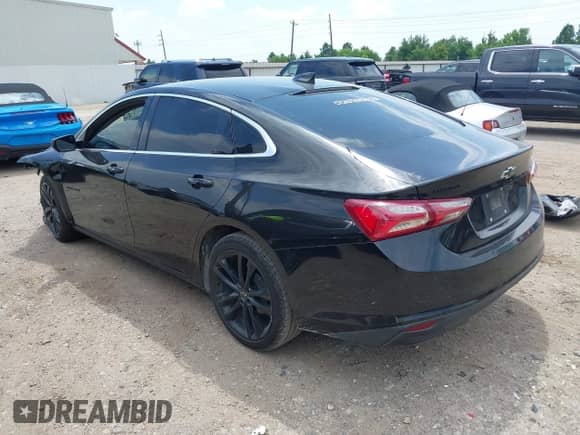 2021 Chevrolet Malibu LT с VIN 1G1ZD5ST1MF060929, выставлен на аукционе IAAI как лот 43052419 с пробегом 108 920 миль миль и . История ставок и продаж доступна на DreamBid. Изображение 3.