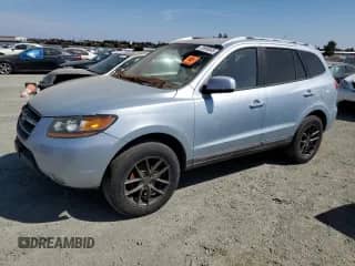 2008 Hyundai Santa Fe SE z VIN 5NMSH73E98H207225, wystawiony jako Copart lot #70899645 z przebiegiem Nie podano mil oraz Czysty tytuł • Clean title. Historia ofert i sprzedaży dostępna na DreamBid. Obrazek 1.