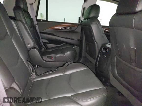 2016 Cadillac Escalade Luxury Collection with VIN 1GYS4BKJ5GR323457, listed as a Copart auction lot 66485405 with 137,168 mi miles and Clean title. Bid and sale history available at DreamBid. Image 11.