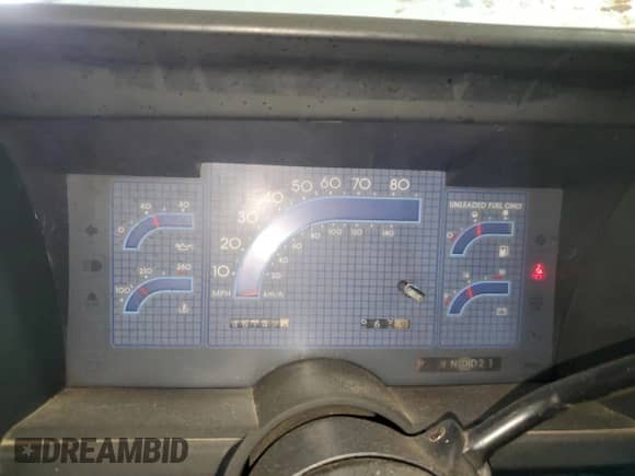 1988 Chevrolet Astro с VIN 1GNDM15Z5JB173416, выставлен на аукционе Copart как лот 57122485 с пробегом 46 142 миль миль и Списание • Salvage title. История ставок и продаж доступна на DreamBid. Изображение 9.