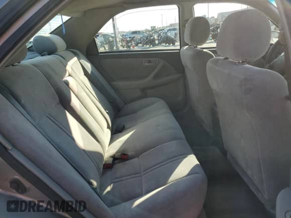 1998 Toyota Camry LE with VIN 4T1BG22K3WU323633, listed as a Copart auction lot 86458475 with 232,020 mi miles and Salvage title. Bid and sale history available at DreamBid. Image 10.