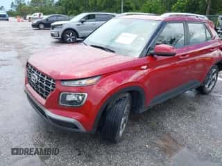 2024 Hyundai Venue Limited z VIN KMHRC8A34RU317139, wystawiony jako IAAI lot #43068189 z przebiegiem 8 723 mil mil oraz . Historia ofert i sprzedaży dostępna na DreamBid. Obrazek 2.