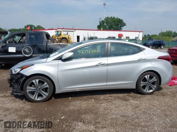2015 Hyundai Elantra Sport с VIN KMHDH4AH3FU358163, выставлен на аукционе IAAI как лот 42772344 с пробегом 68 680 миль миль и . История ставок и продаж доступна на DreamBid. Изображение 15.