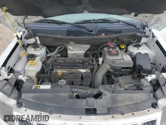 2017 Jeep Compass Latitude with VIN 1C4NJCEA7HD115169, listed as a Copart auction lot 65231945 with 169,540 mi miles and Salvage title. Bid and sale history available at DreamBid. Image 12.