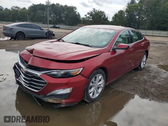 2021 Chevrolet Malibu LT с VIN 1G1ZD5ST8MF062127, выставлен на аукционе Copart как лот 81832795 с пробегом 31 202 миль миль и Списание • Salvage title. История ставок и продаж доступна на DreamBid. Изображение 1.