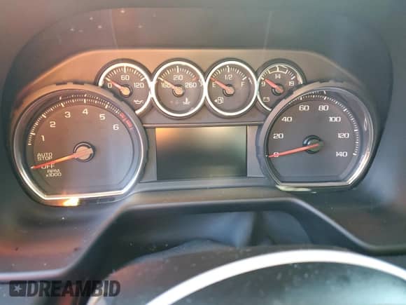 2021 Chevrolet Tahoe RST with VIN 1GNSCRKD6MR274431, listed as a Copart auction lot 75184764 with Not provided miles and Salvage title. Bid and sale history available at DreamBid. Image 9.