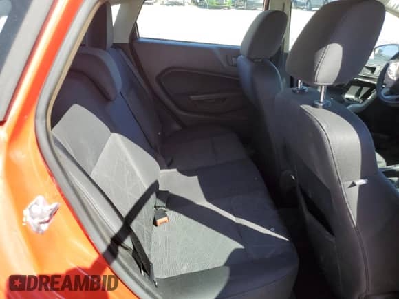 2012 Ford Fiesta SE с VIN 3FADP4EJ4CM183657, выставлен на аукционе Copart как лот 80883225 с пробегом 109 093 миль миль и Списание • Salvage title. История ставок и продаж доступна на DreamBid. Изображение 10.
